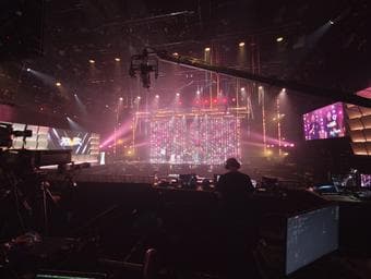Monitor 调音与现场音频